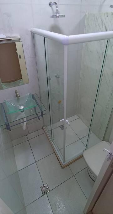 Copacabana 1 Quadra Com Vista Parcial Mar Apartamento Río de Janeiro