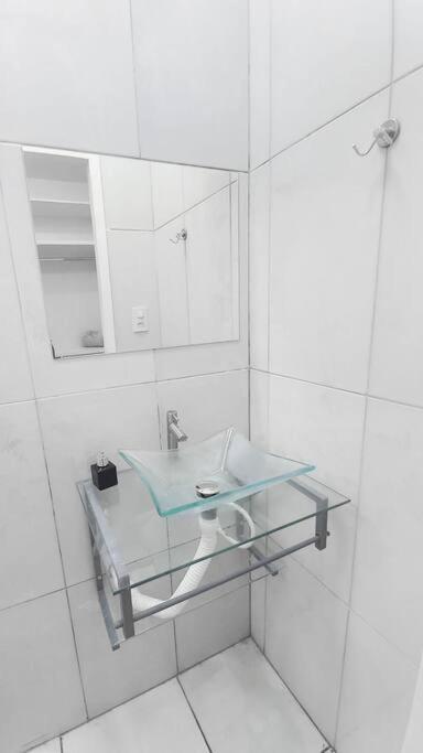 Apartamento Copacabana 1 Quadra Com Vista Parcial Mar Río de Janeiro