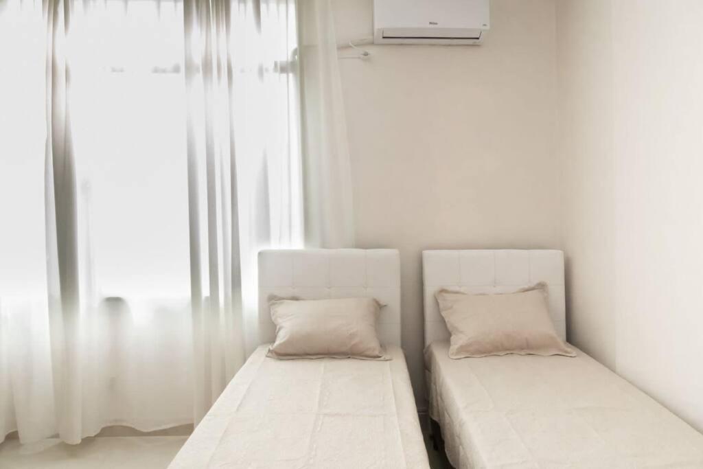Copacabana 1 Quadra Com Vista Parcial Mar Apartamento Río de Janeiro