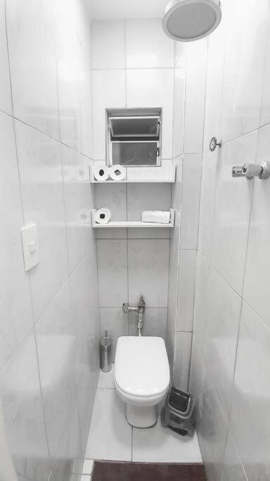 Apartamento Copacabana 1 Quadra Com Vista Parcial Mar Río de Janeiro